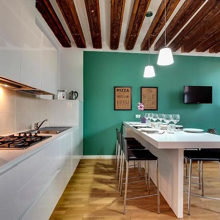 Cannaregio Suite With Garden By Wonderful Italy 베니스 외부 사진