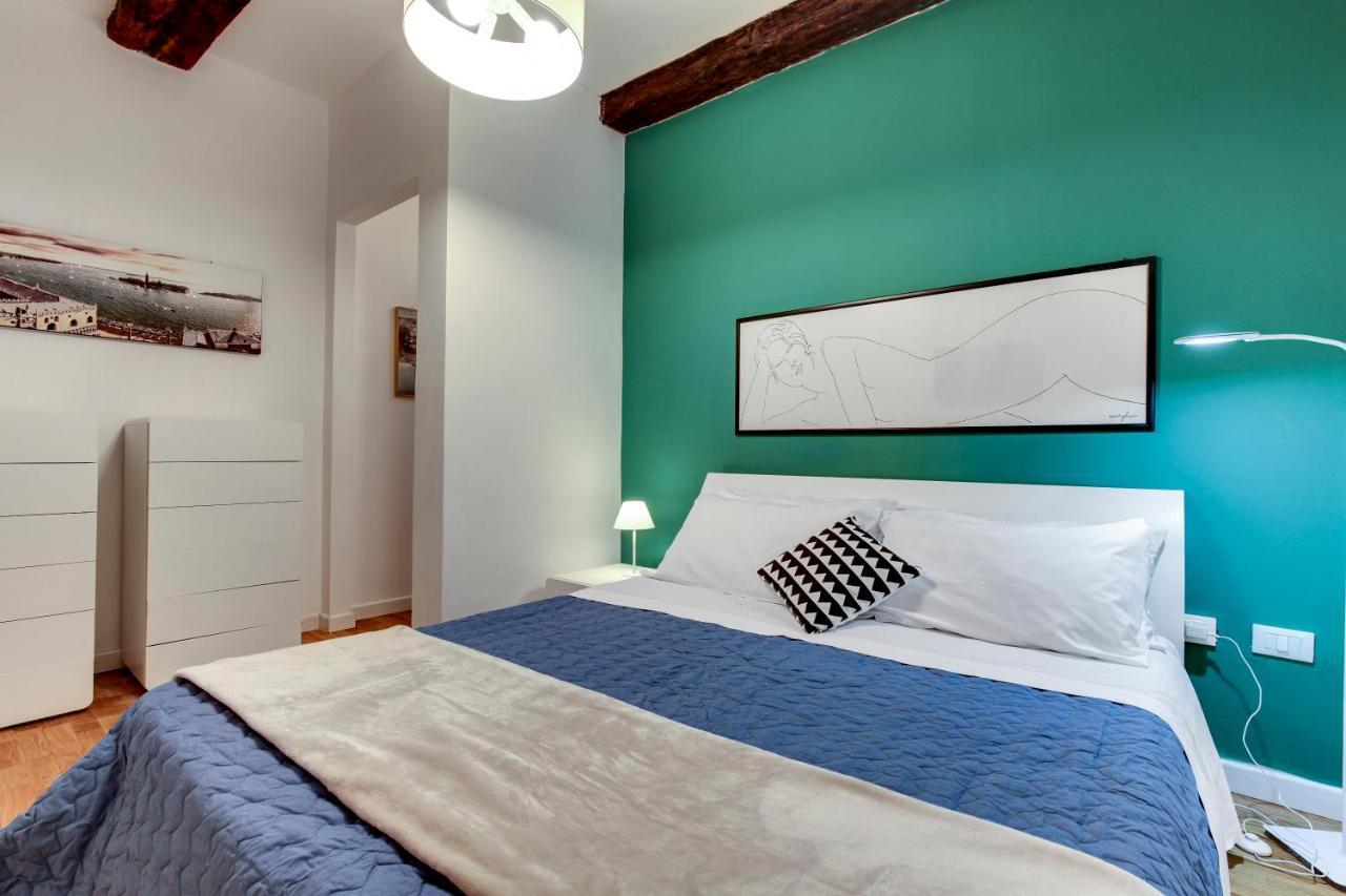 Cannaregio Suite With Garden By Wonderful Italy 베니스 외부 사진