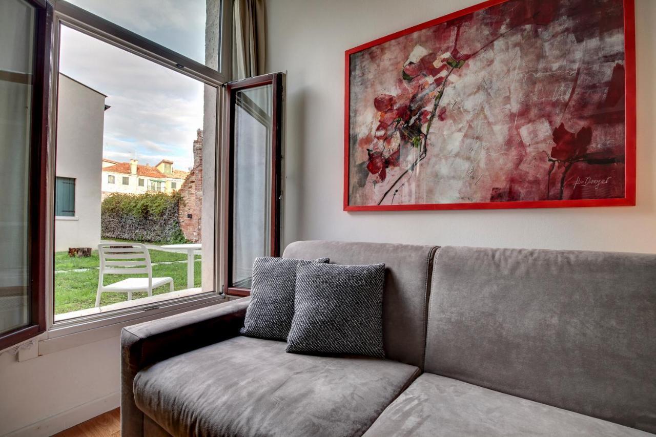 Cannaregio Suite With Garden By Wonderful Italy 베니스 외부 사진