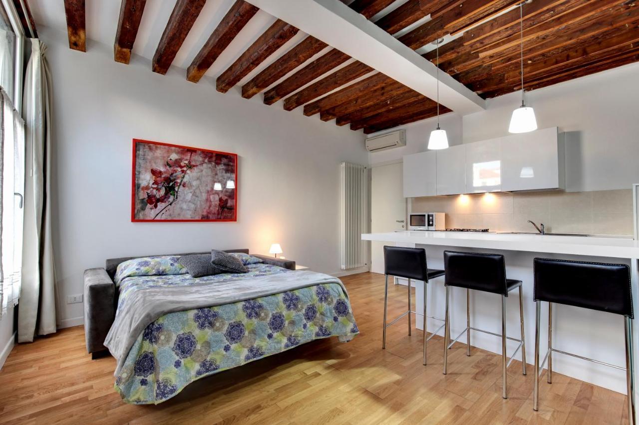 Cannaregio Suite With Garden By Wonderful Italy 베니스 외부 사진