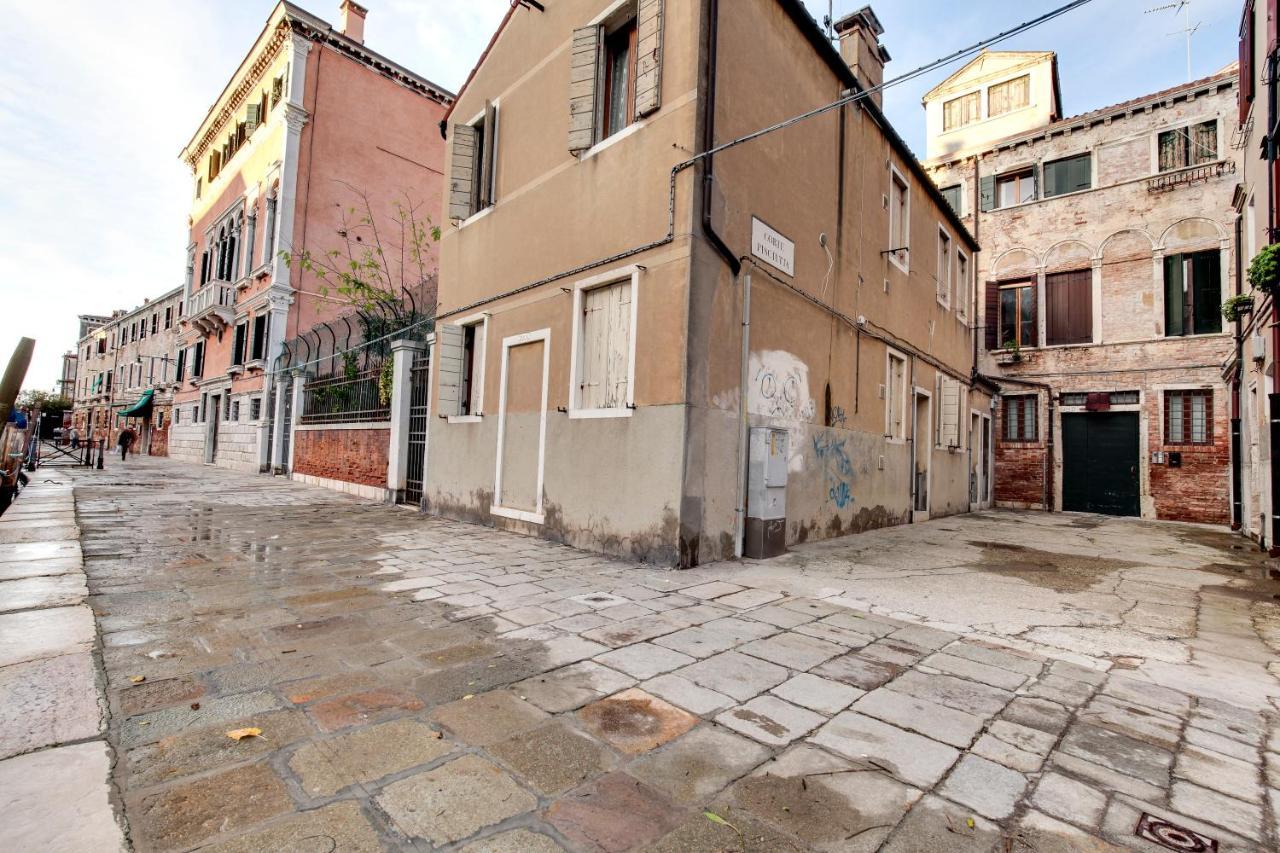Cannaregio Suite With Garden By Wonderful Italy 베니스 외부 사진