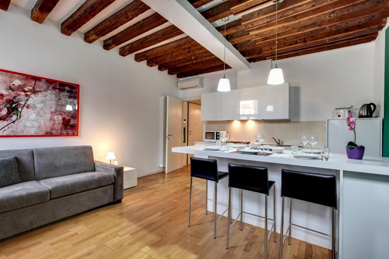 Cannaregio Suite With Garden By Wonderful Italy 베니스 외부 사진