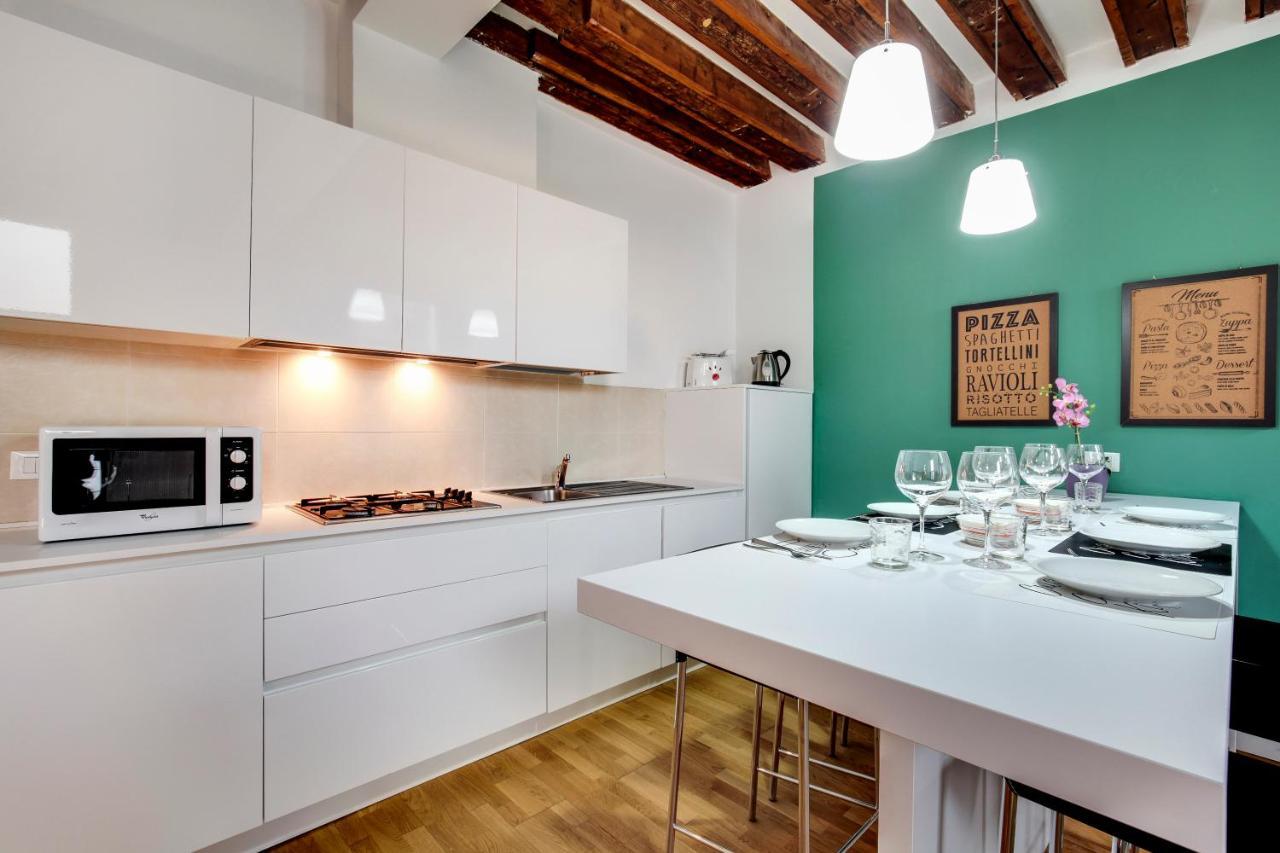 Cannaregio Suite With Garden By Wonderful Italy 베니스 외부 사진