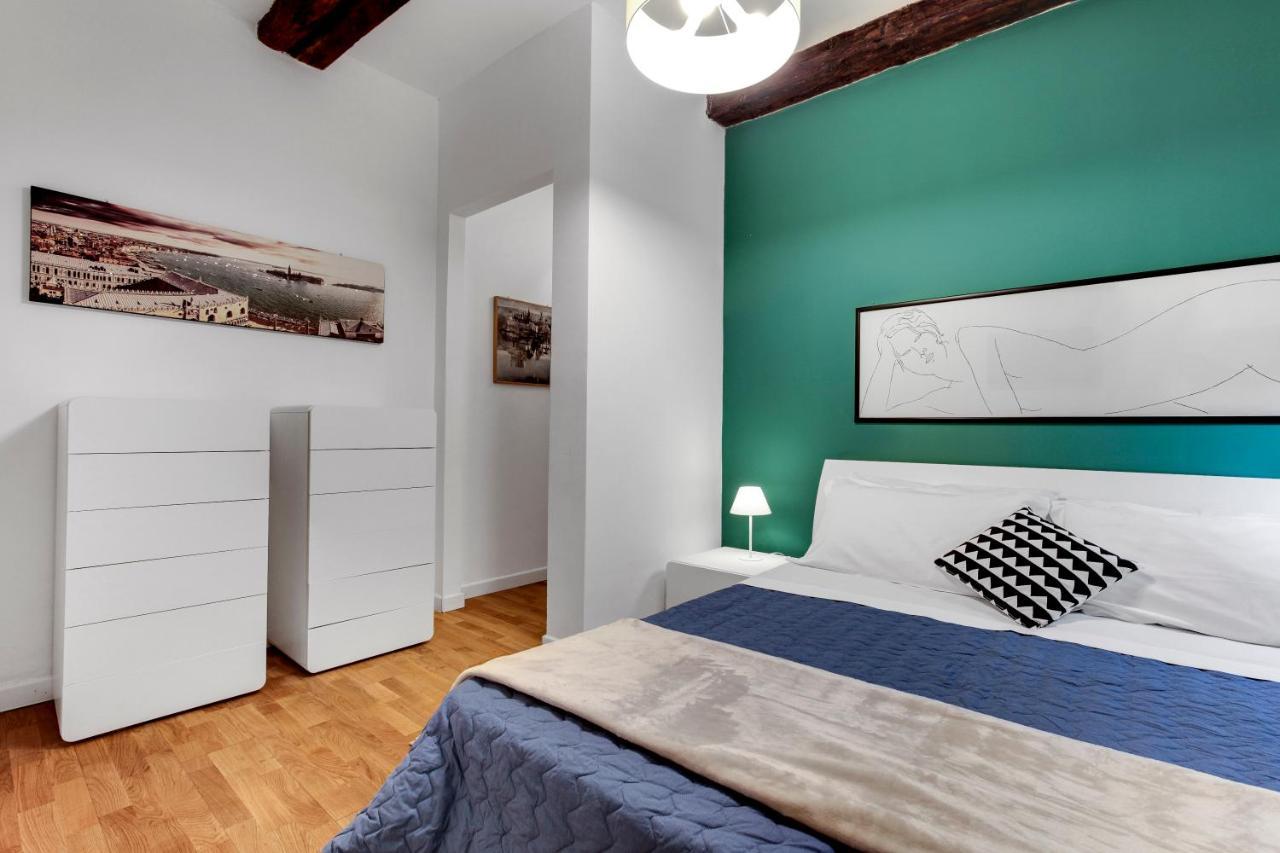 Cannaregio Suite With Garden By Wonderful Italy 베니스 외부 사진