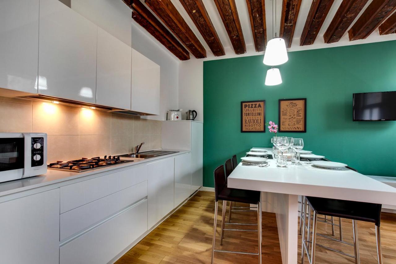 Cannaregio Suite With Garden By Wonderful Italy 베니스 외부 사진