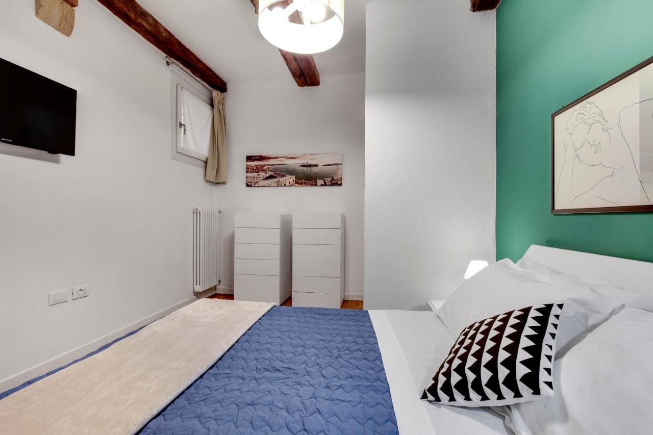 Cannaregio Suite With Garden By Wonderful Italy 베니스 외부 사진