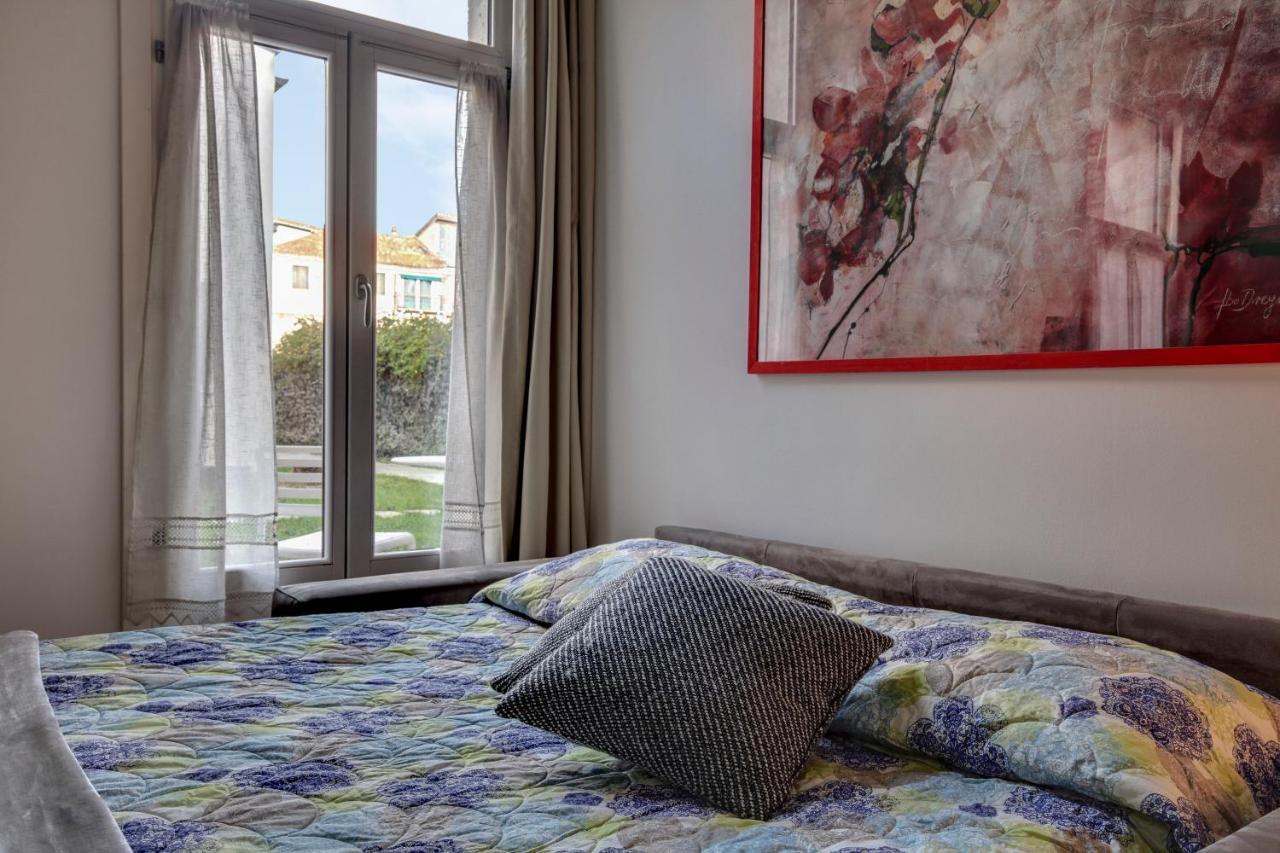 Cannaregio Suite With Garden By Wonderful Italy 베니스 외부 사진