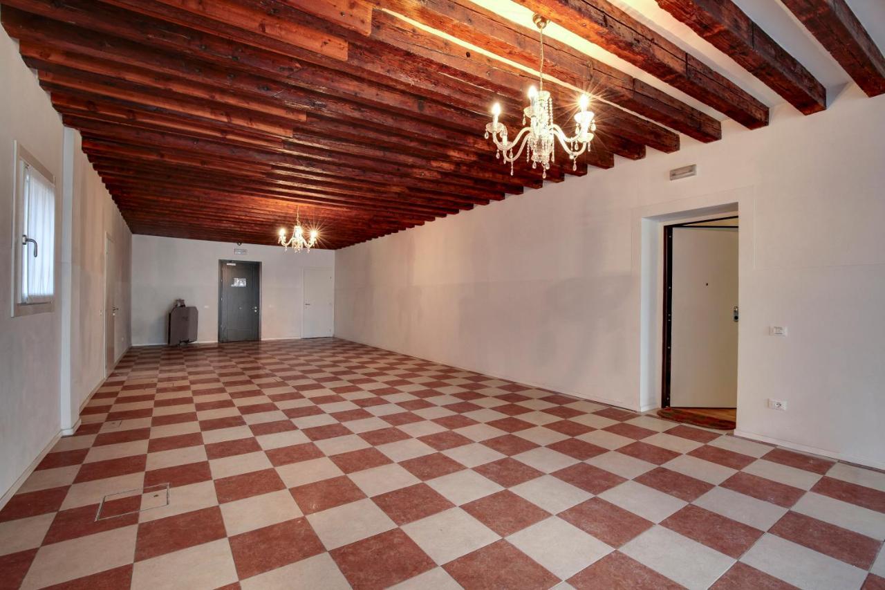 Cannaregio Suite With Garden By Wonderful Italy 베니스 외부 사진